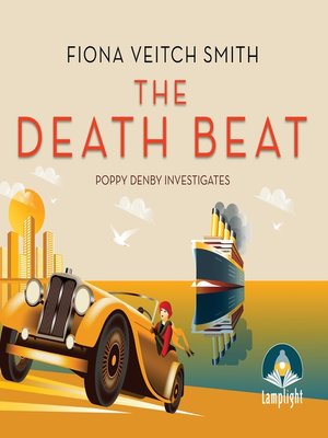 cover image of The Death Beat